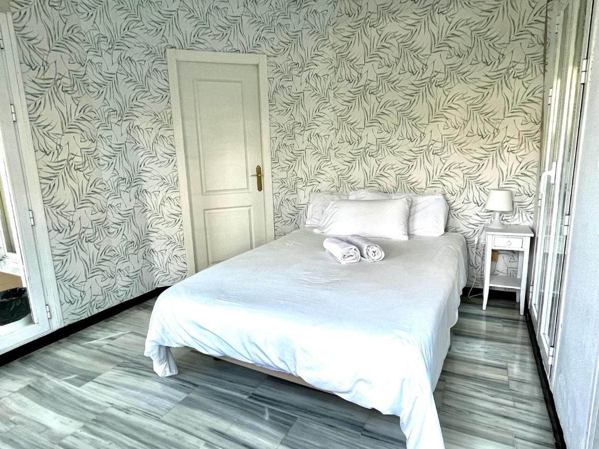 Apartamento Puerto Banus With Private Garden Marbella Exterior foto