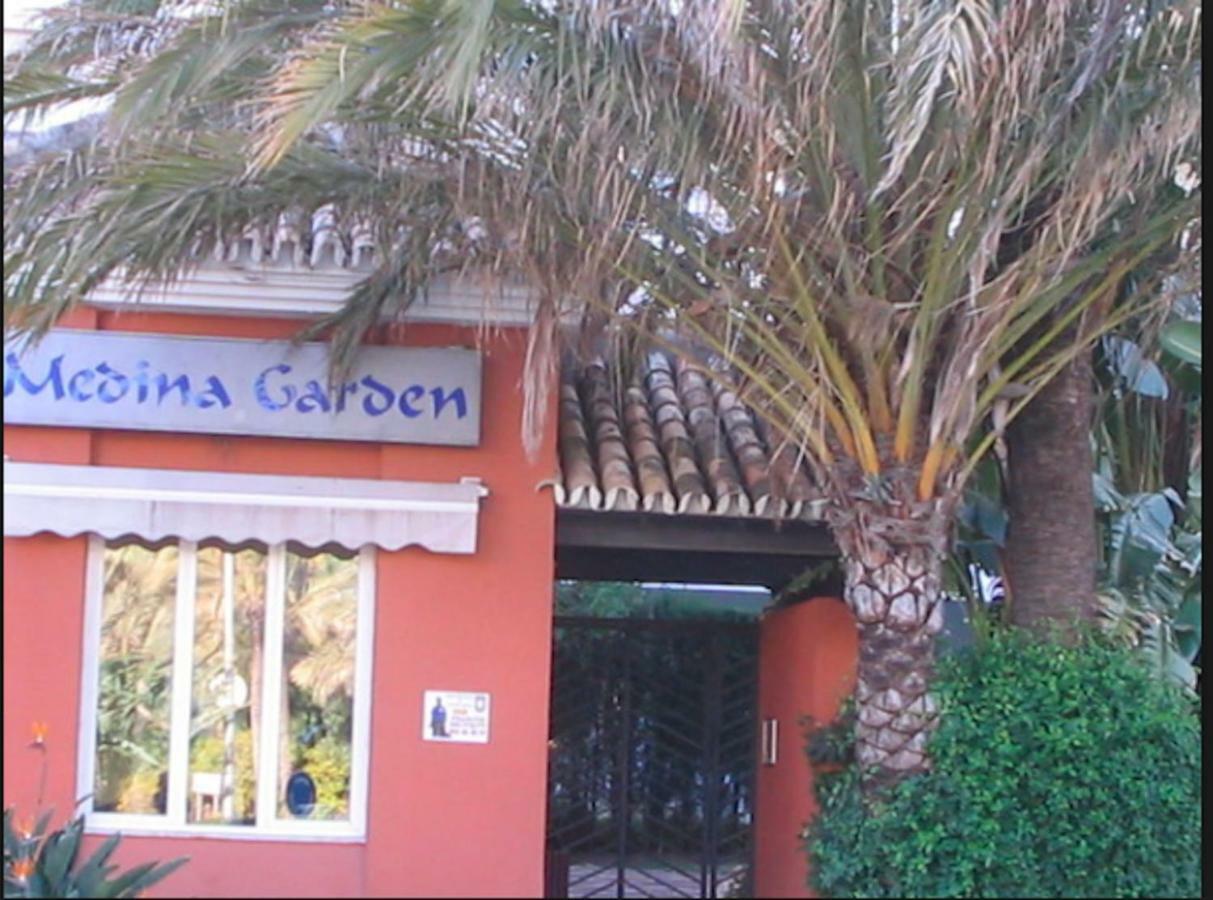 Apartamento Puerto Banus With Private Garden Marbella Exterior foto