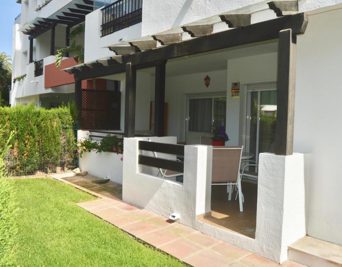 Apartamento Puerto Banus With Private Garden Marbella Exterior foto