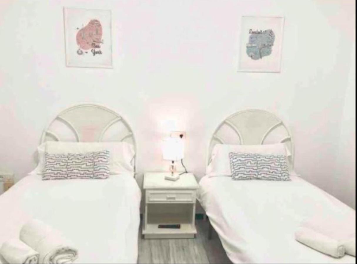 Apartamento Puerto Banus With Private Garden Marbella Exterior foto